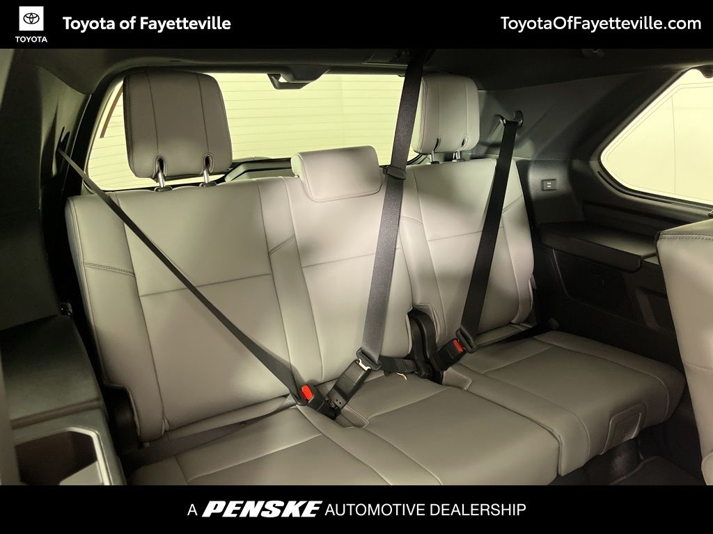 Thumbnail: 2026 Toyota Sequoia - 11