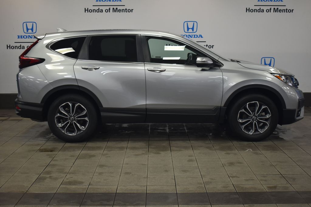 2022 Honda CR-V EX 8