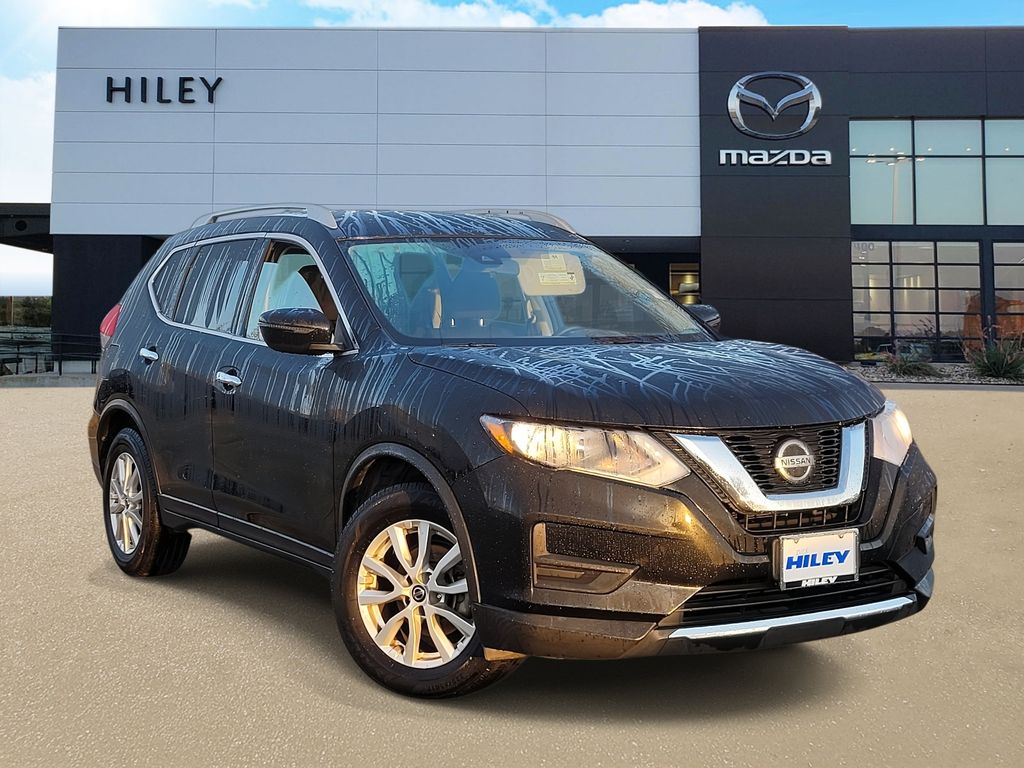 used 2019 Nissan Rogue car, priced at $13,480