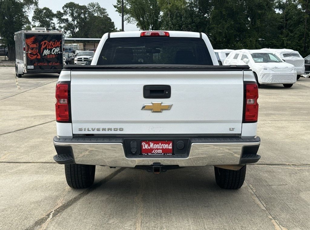2017 Chevrolet Silverado 1500 LT - 5