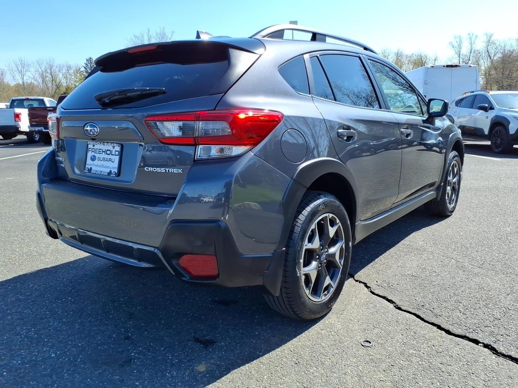 used 2020 Subaru Crosstrek car, priced at $20,500