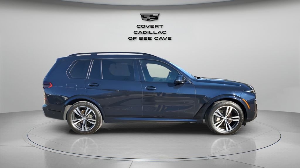 Used Car 2023 Bmw X7  Xdrive40i For Sale Under $60,000 In Austin, Texas