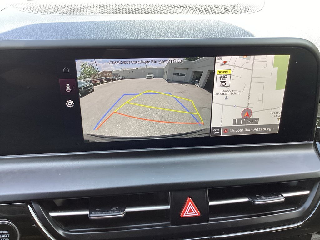 Used 2025 Kia Seltos SUV