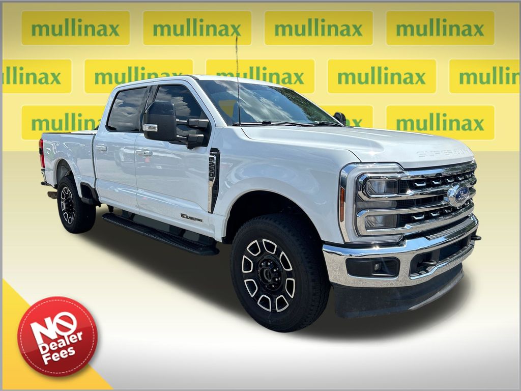 2024 Ford F-250SD Lariat