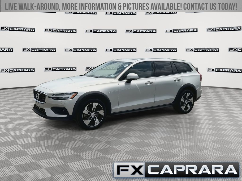 Used 2022 Volvo V60 Cross Country Wagon