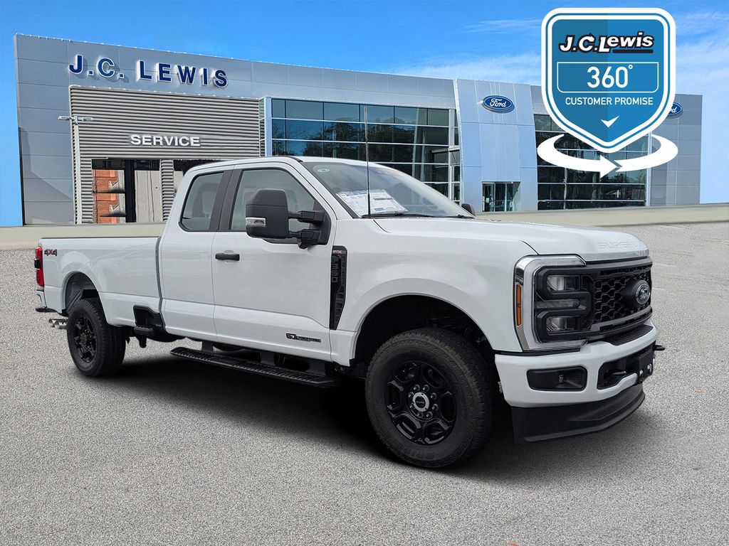 2025 Ford F-350 XL