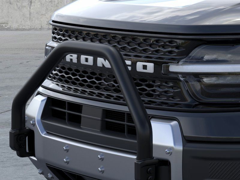 2025 Ford Bronco Sport Big Bend - Photo 17
