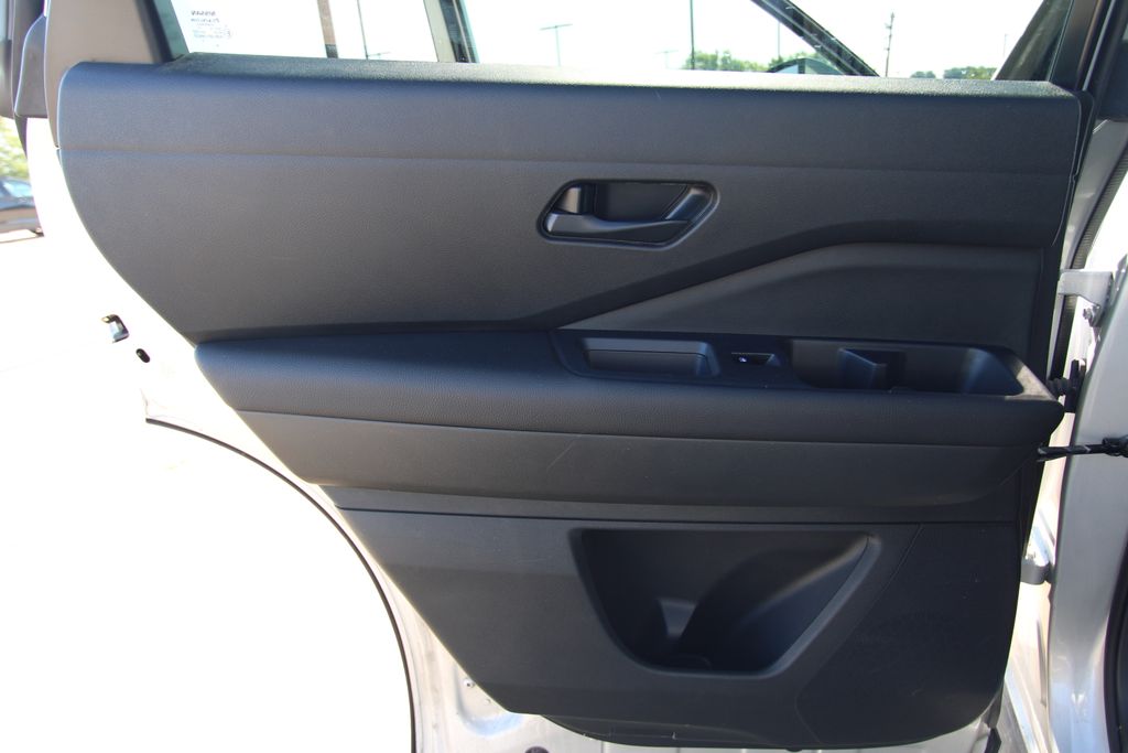 Used 2025 Nissan Pathfinder SUV