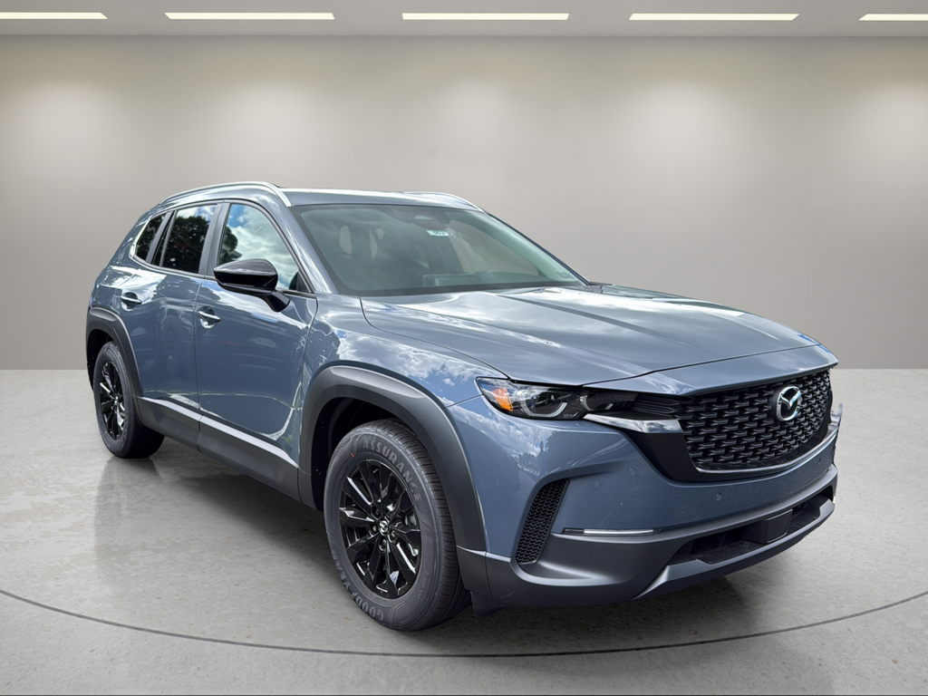2026 Mazda CX-50 2.5 S Preferred Gray at Auto Express Mitsubishi
