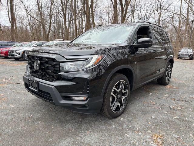2023 Honda Passport Elite AWD