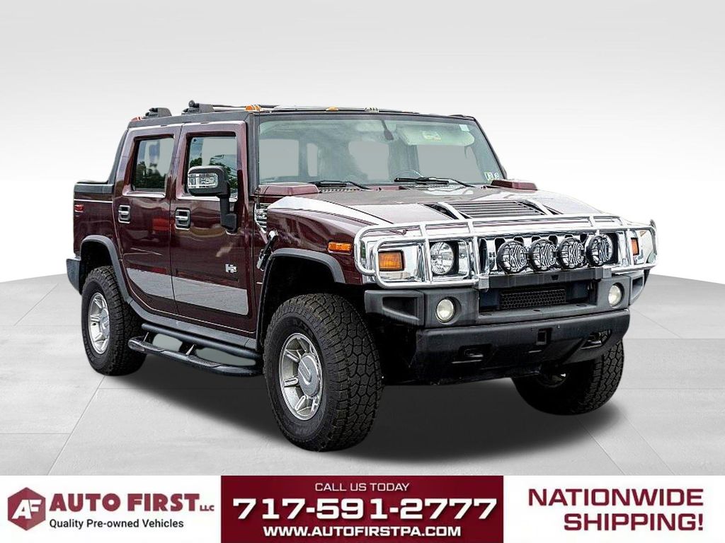 2006 Hummer H2 SUT Luxury