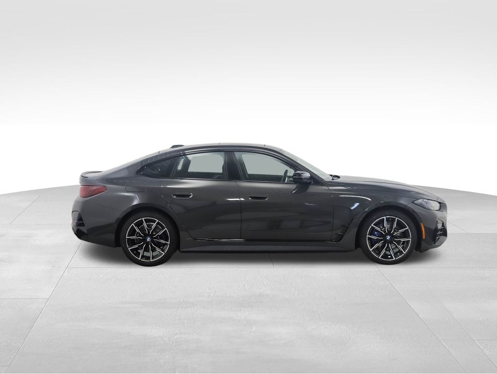 Thumbnail: 2025 BMW i4 - 6
