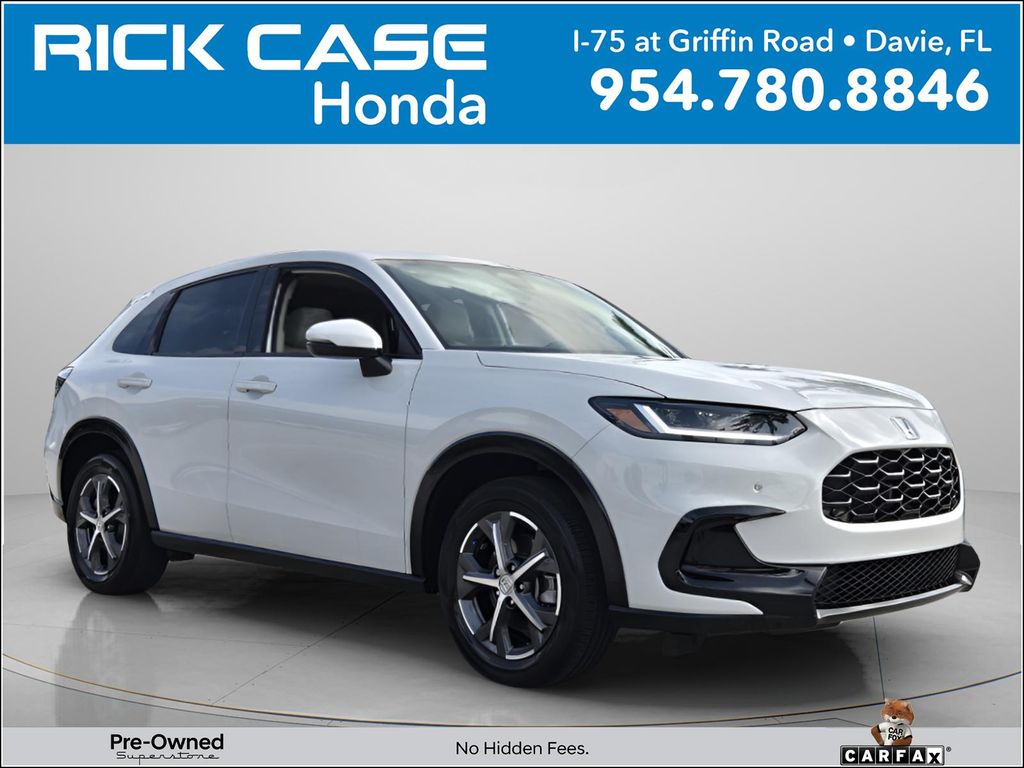 2024 Honda HR-V