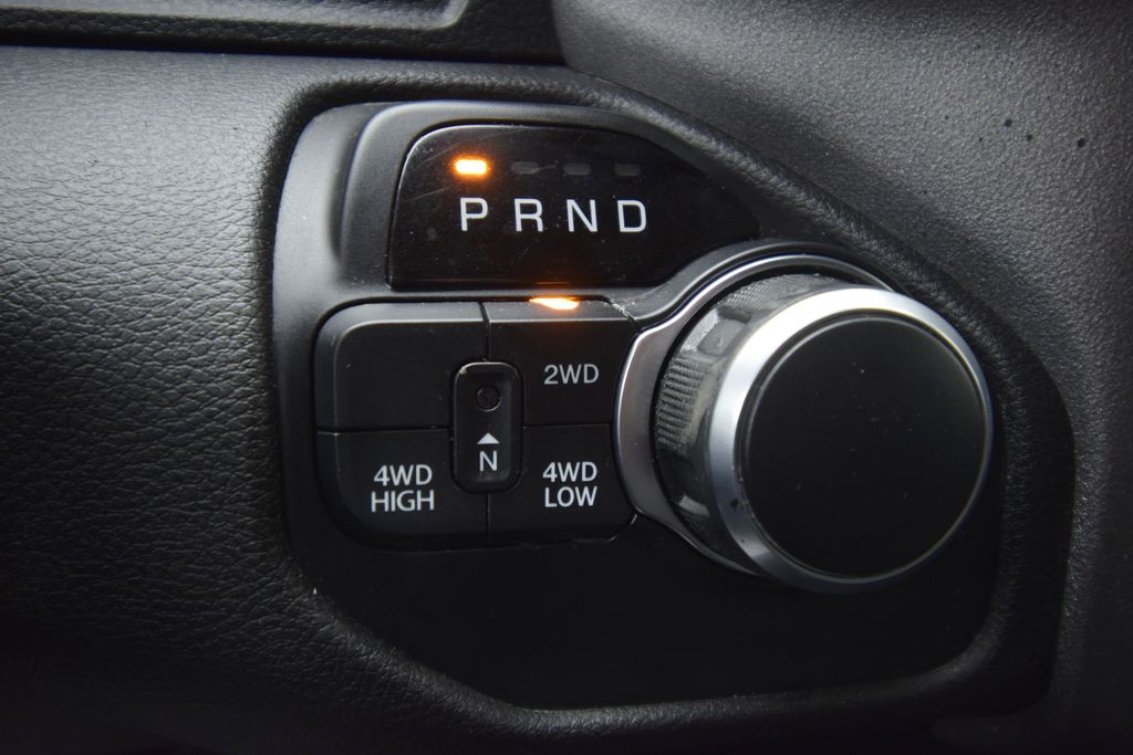 used 2019 Ram 1500 car, priced at $18,000