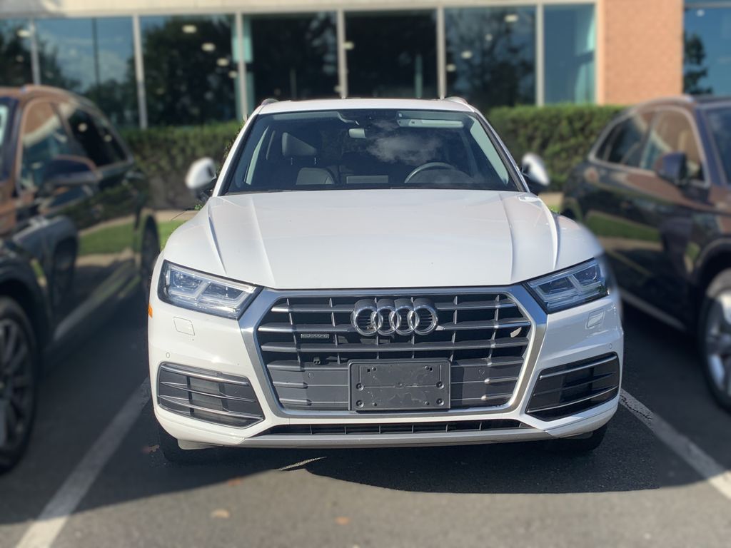 Thumbnail: 2018 Audi Q5 - 2