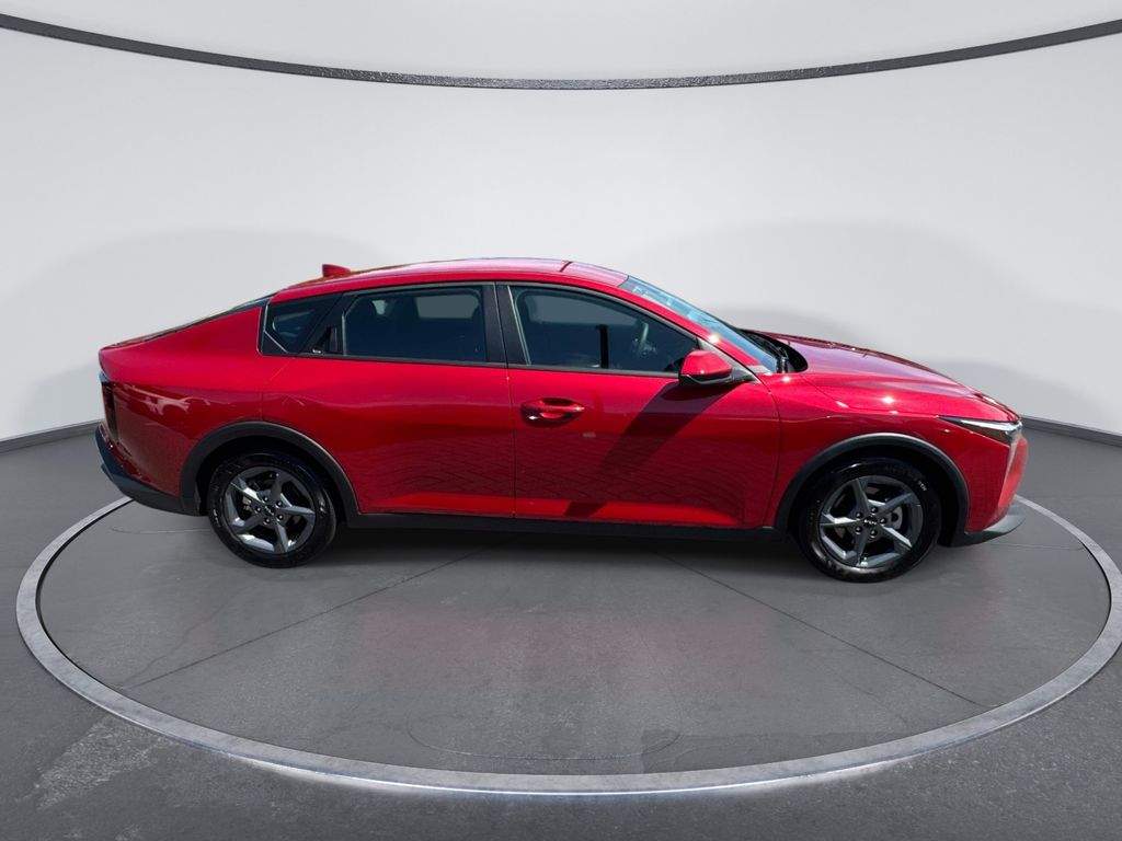 Used 2026 Red Kia LXS image 8