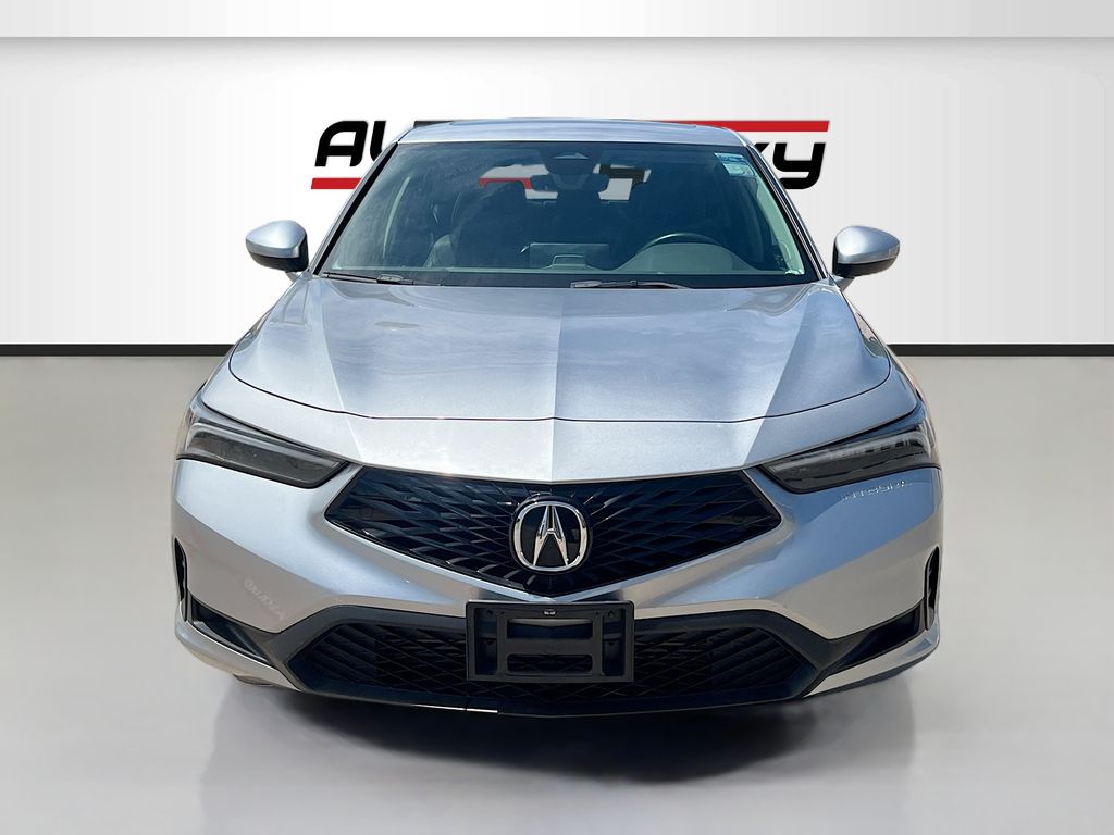 Used 2023 Silver Acura Base image 2