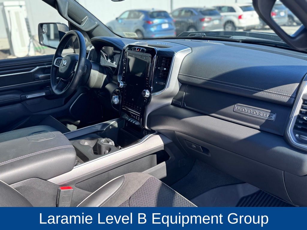 2023 Ram 1500 Laramie Crew Cab 4x4 5'7" Box