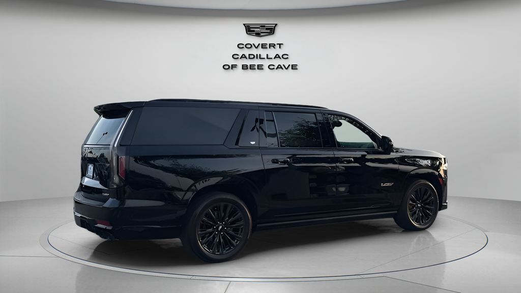 Used Car 2023 Cadillac Escalade Esv  V-series For Sale Under $110,000 In Austin, Texas