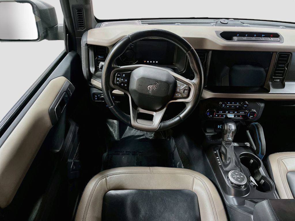 Used 2024 Green Metallic Ford Wildtrak image 23