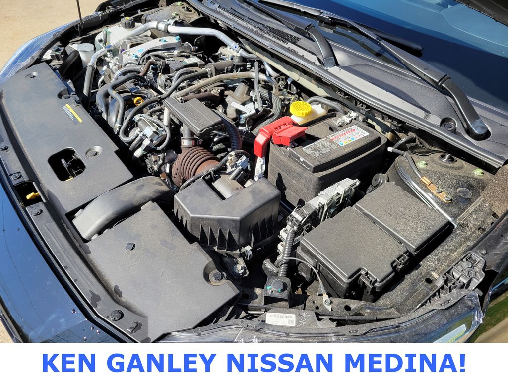 2023 Nissan Sentra SV photo