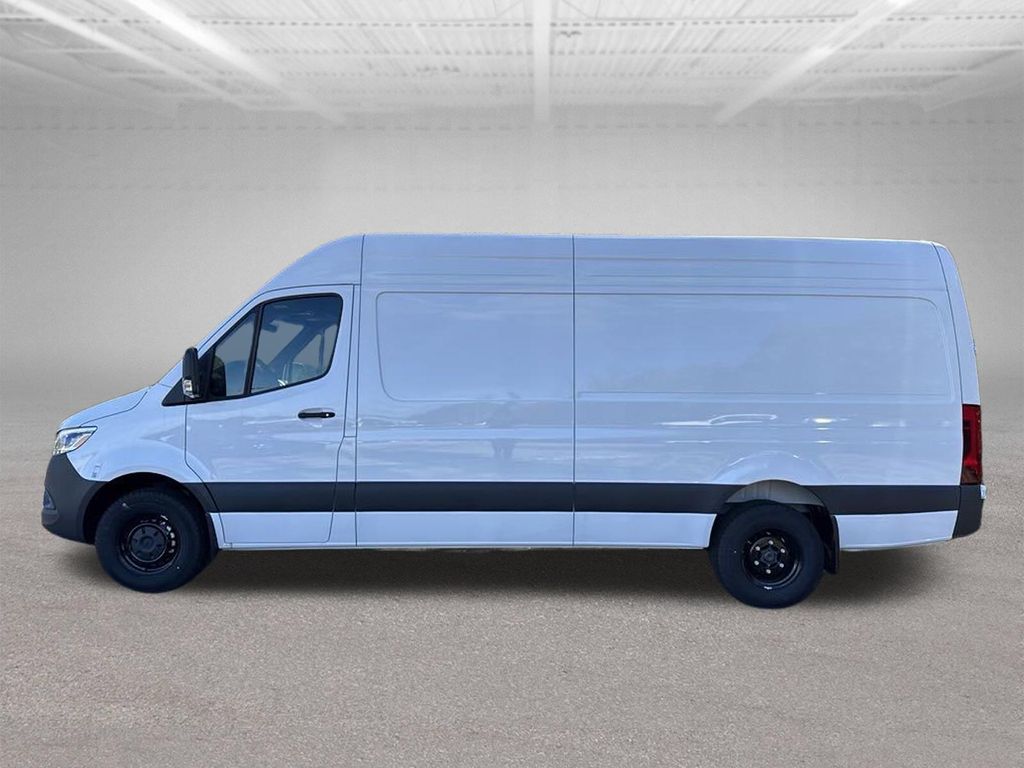 2024 Mercedes-Benz Sprinter 3500 Cargo 170 WB - 1