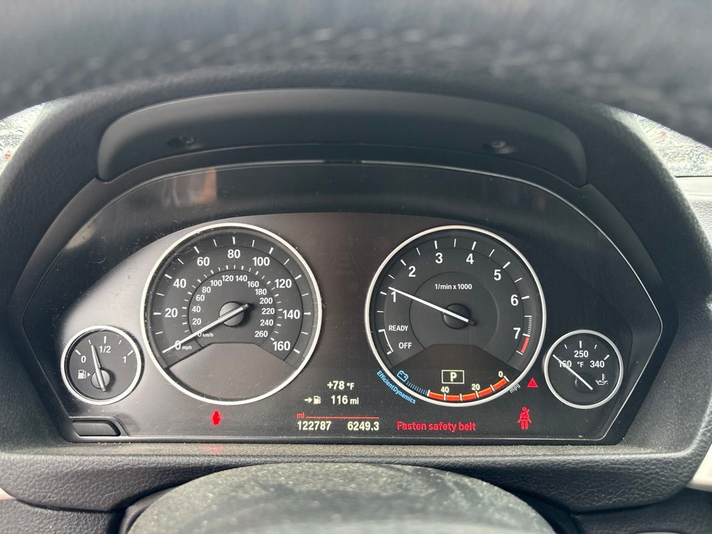 Used 2018 BMW 3 Series Sedan