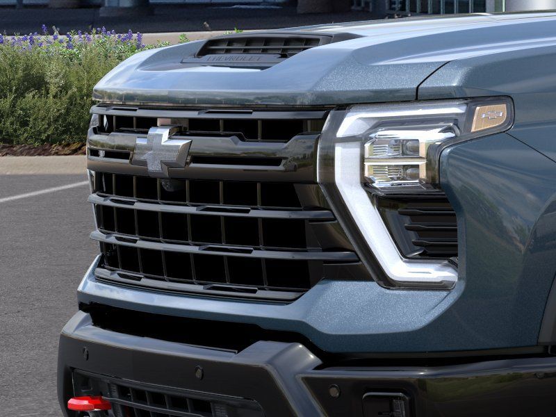 New 2026 Chevrolet Silverado 3500HD Truck