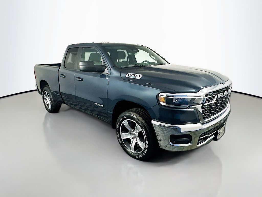 2025 RAM 1500 Tradesman Quad Cab 4WD