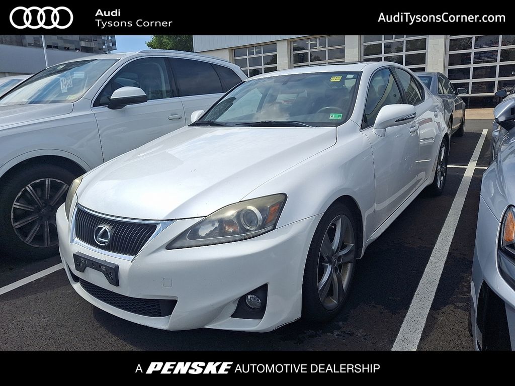Thumbnail: 2011 Lexus IS - 1