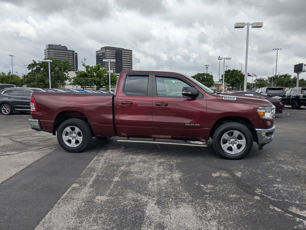 2021 Ram 1500 Big Horn/Lone Star - 1