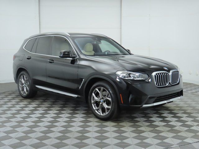 Thumbnail: 2022 BMW X3 - 3