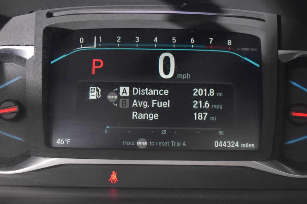 Thumbnail: 2021 Honda Pilot - 28