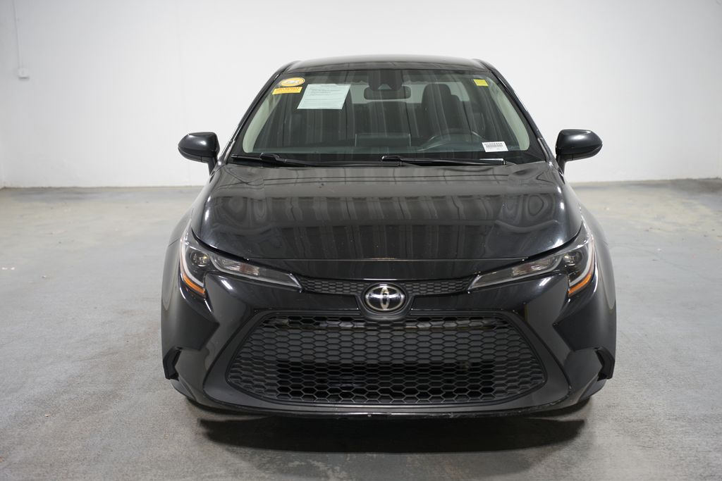 2021 Toyota Corolla LE 2