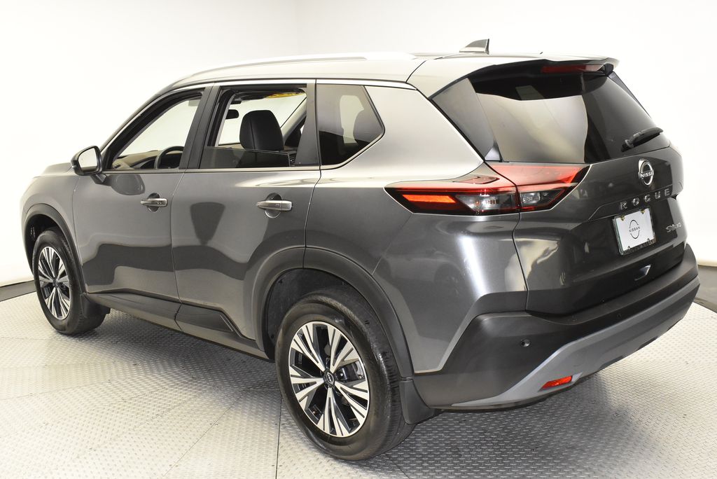 2022 Nissan Rogue SV 7