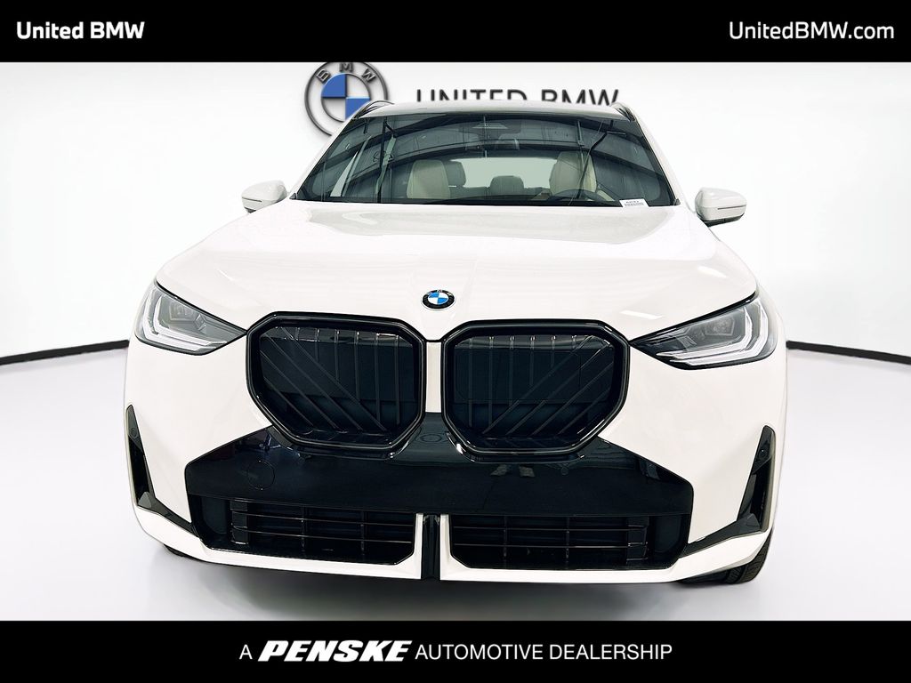 Thumbnail: 2026 BMW X3 - 16