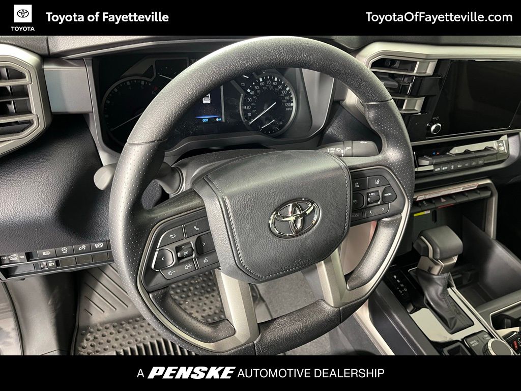 2025 Toyota Tundra SR5 26