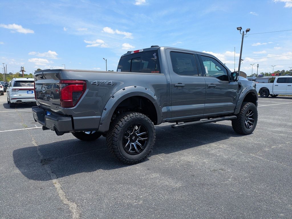 2026 Ford F-150 Rocky Ridge