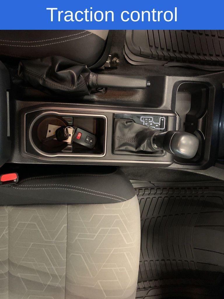 Used 2023 Black Toyota TRD Off-Road image 9