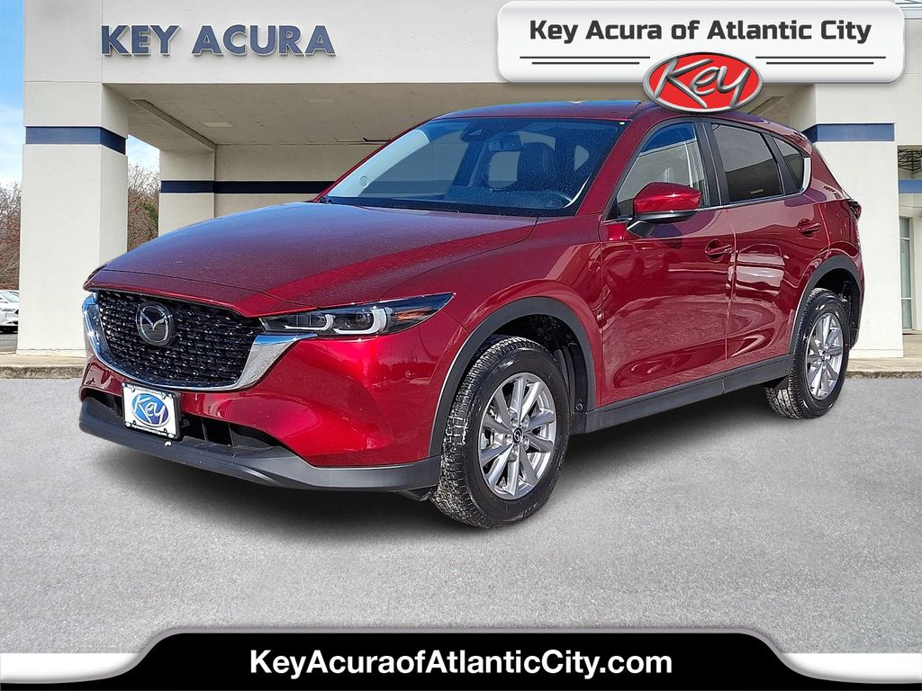 2023 Mazda CX-5 2.5 S Preferred AWD