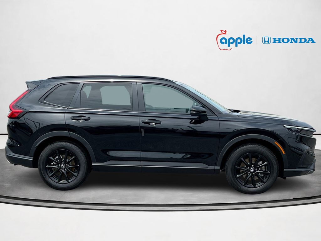 2026 Honda CR-V Hybrid AWD Sport-L
