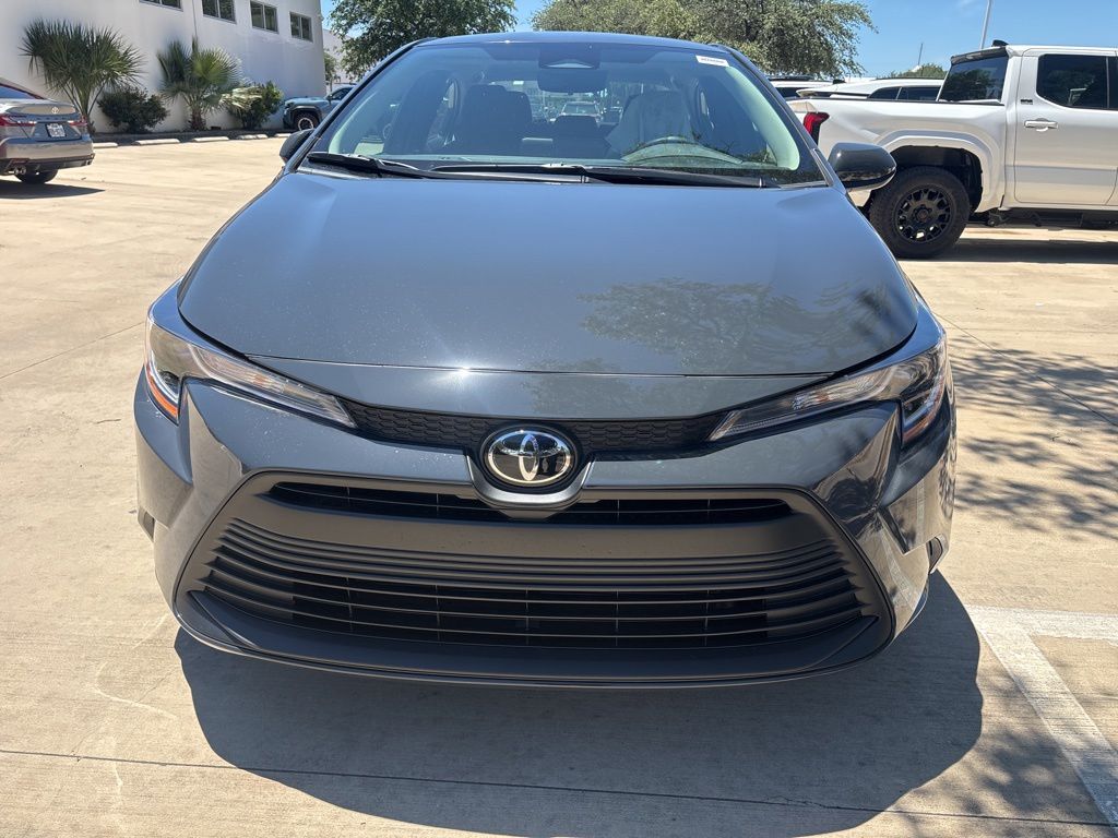 2026 Toyota Corolla LE CVT's photo