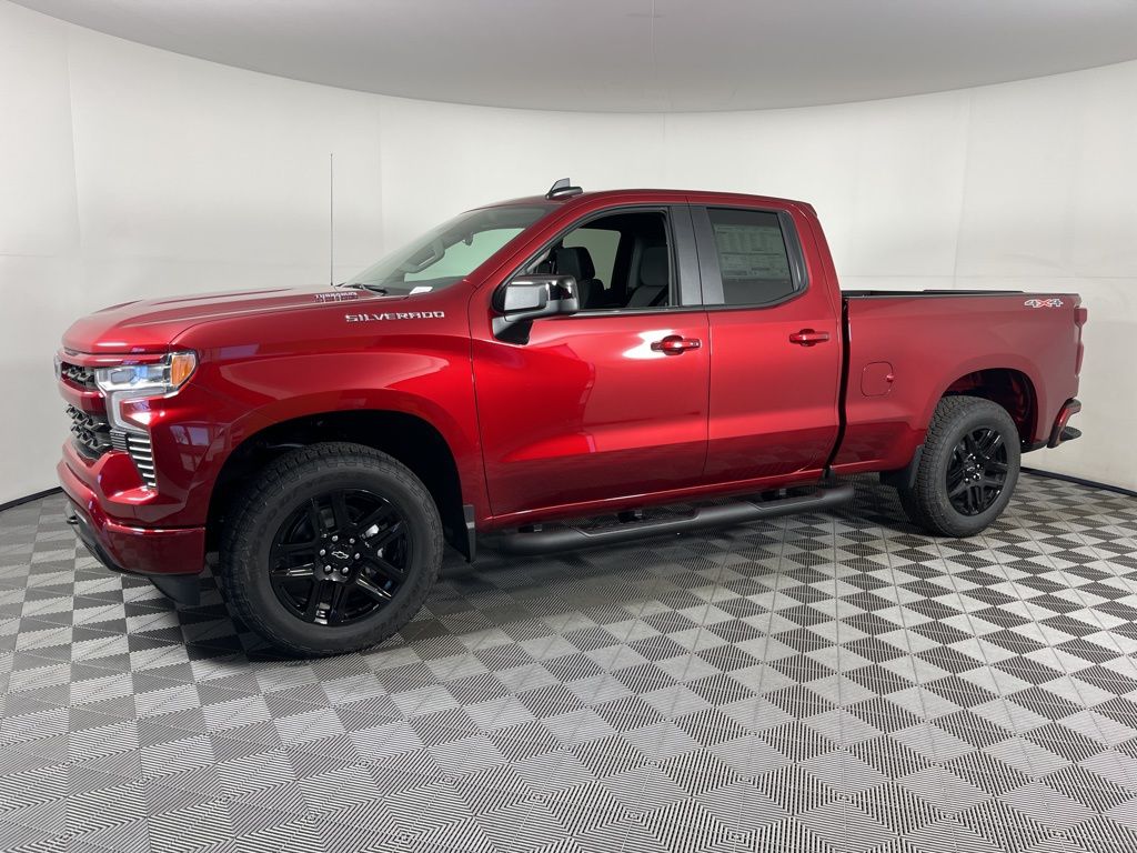 Thumbnail: 2026 Chevrolet Silverado 1500 - 2