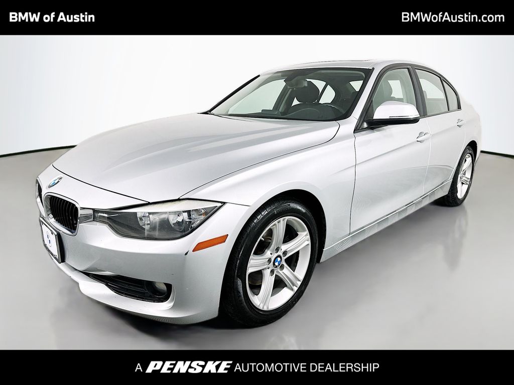 Thumbnail: 2014 BMW 3 Series - 1