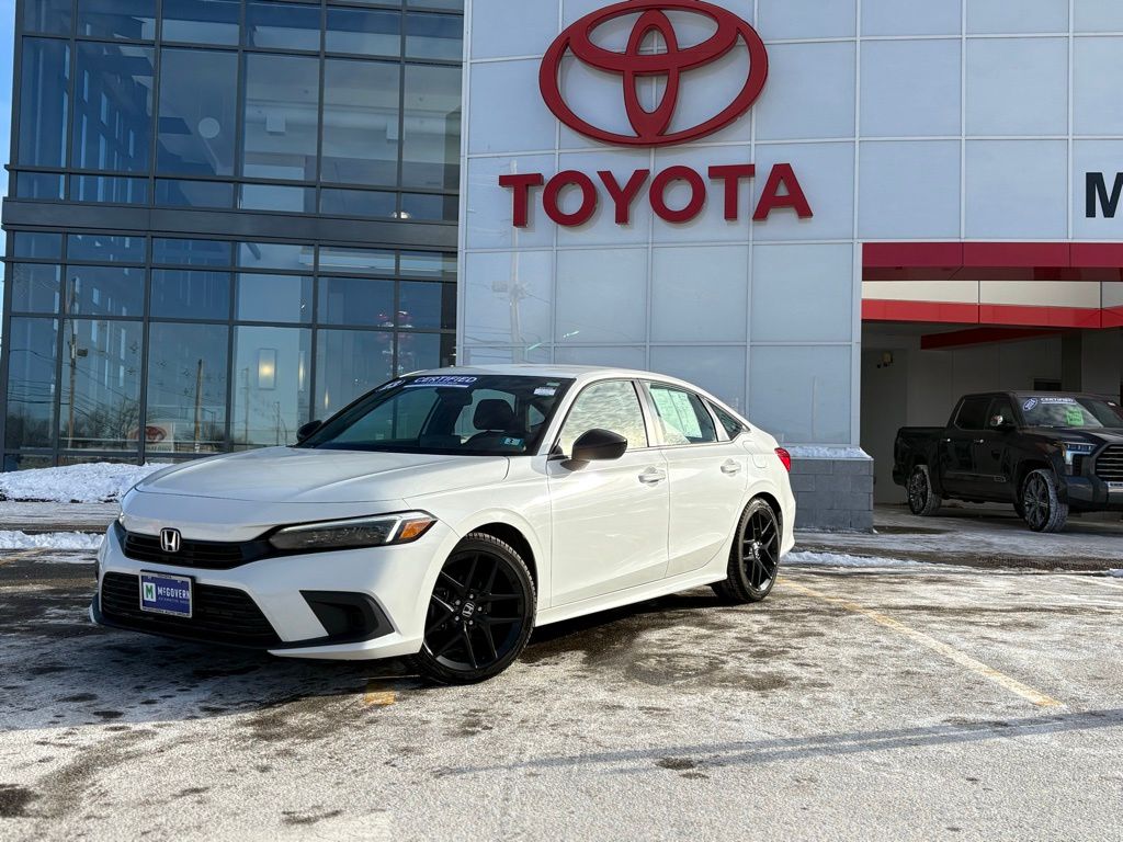 2023 Honda Civic Sport FWD