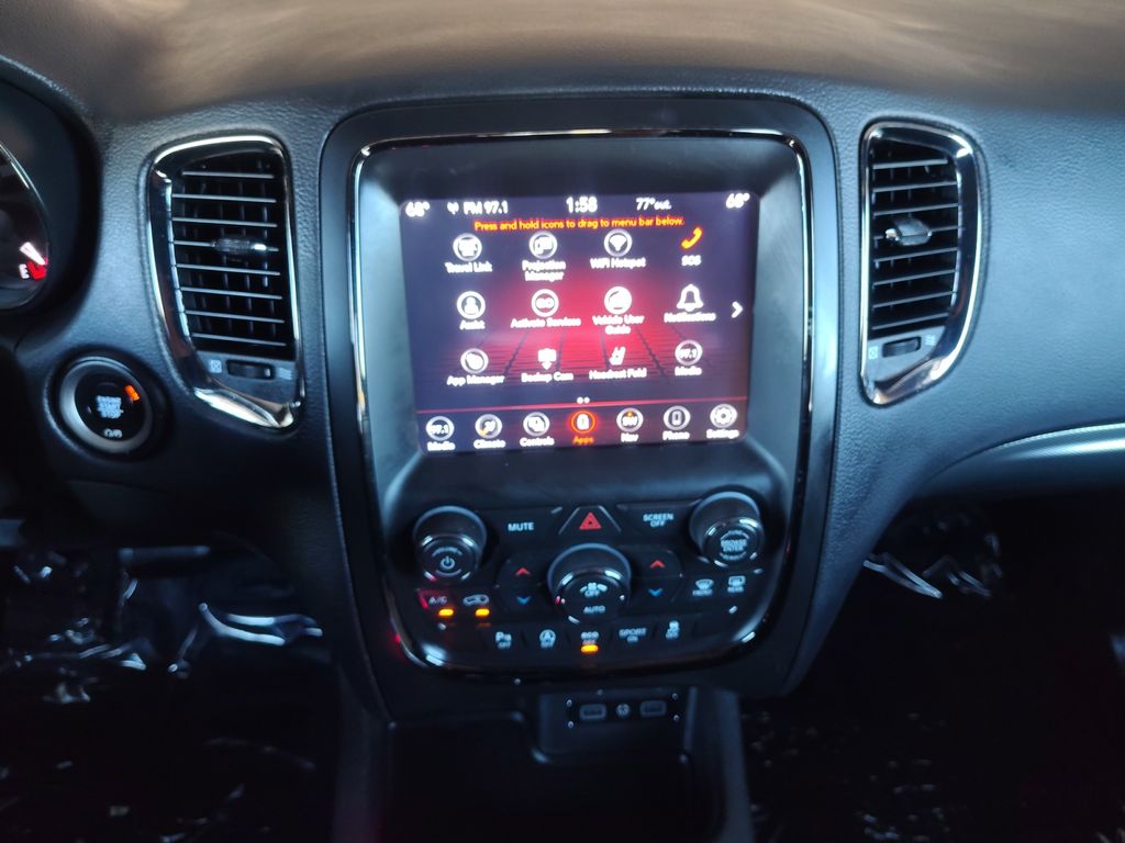 Used Car 2020 Dodge Durango  Gt For Sale Under $25,000 In Austin, Texas