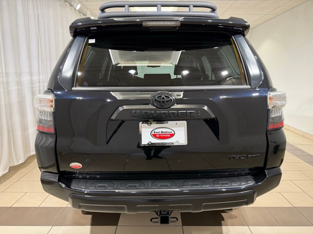 Thumbnail: 2024 Toyota 4Runner - 4