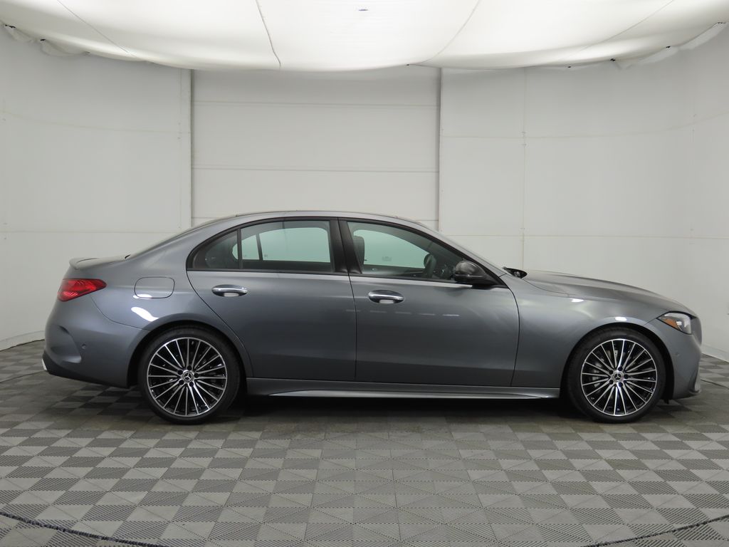 Thumbnail: 2025 Mercedes-Benz C-Class - 4