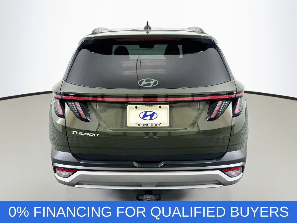 Thumbnail: 2026 Hyundai Tucson - 6