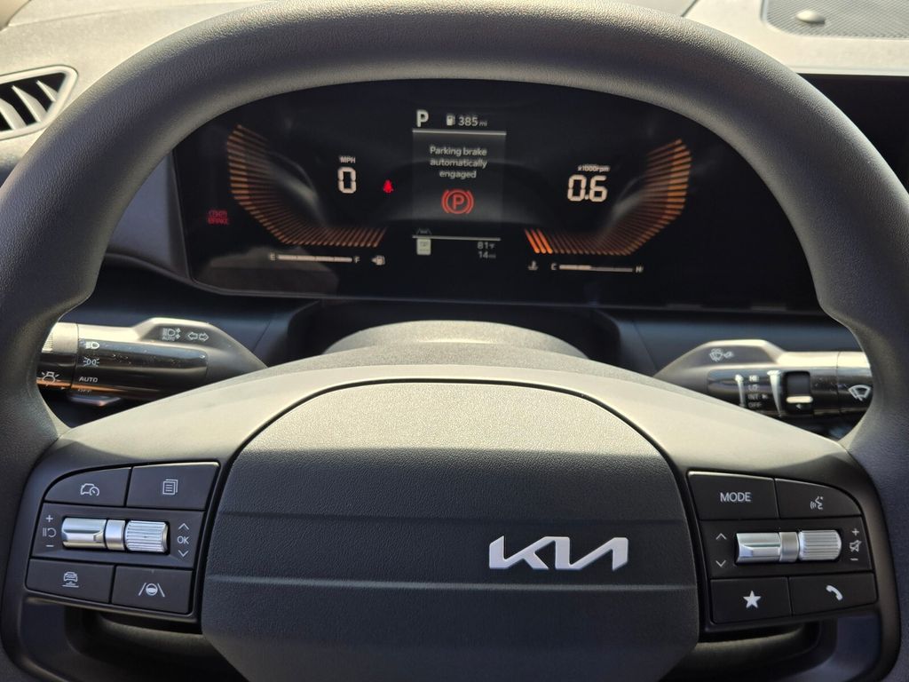 2026 Kia K4 - $23,620